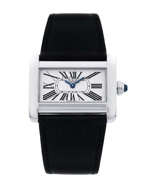 Cartier Tank Divan W6300255